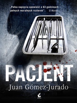 cover image of Pacjent
